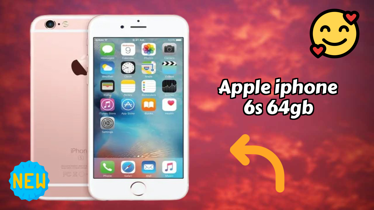 Apple IPhone 6s 64GB vs Samsung Galaxy: Which is Better?