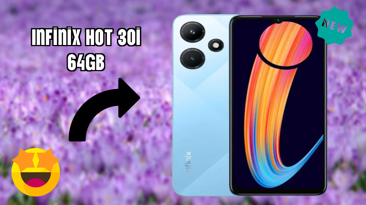 Infinix Hot 30i 64GB Camera Test: 50 MP + 0.08 MP Rear Camera Sample Photos