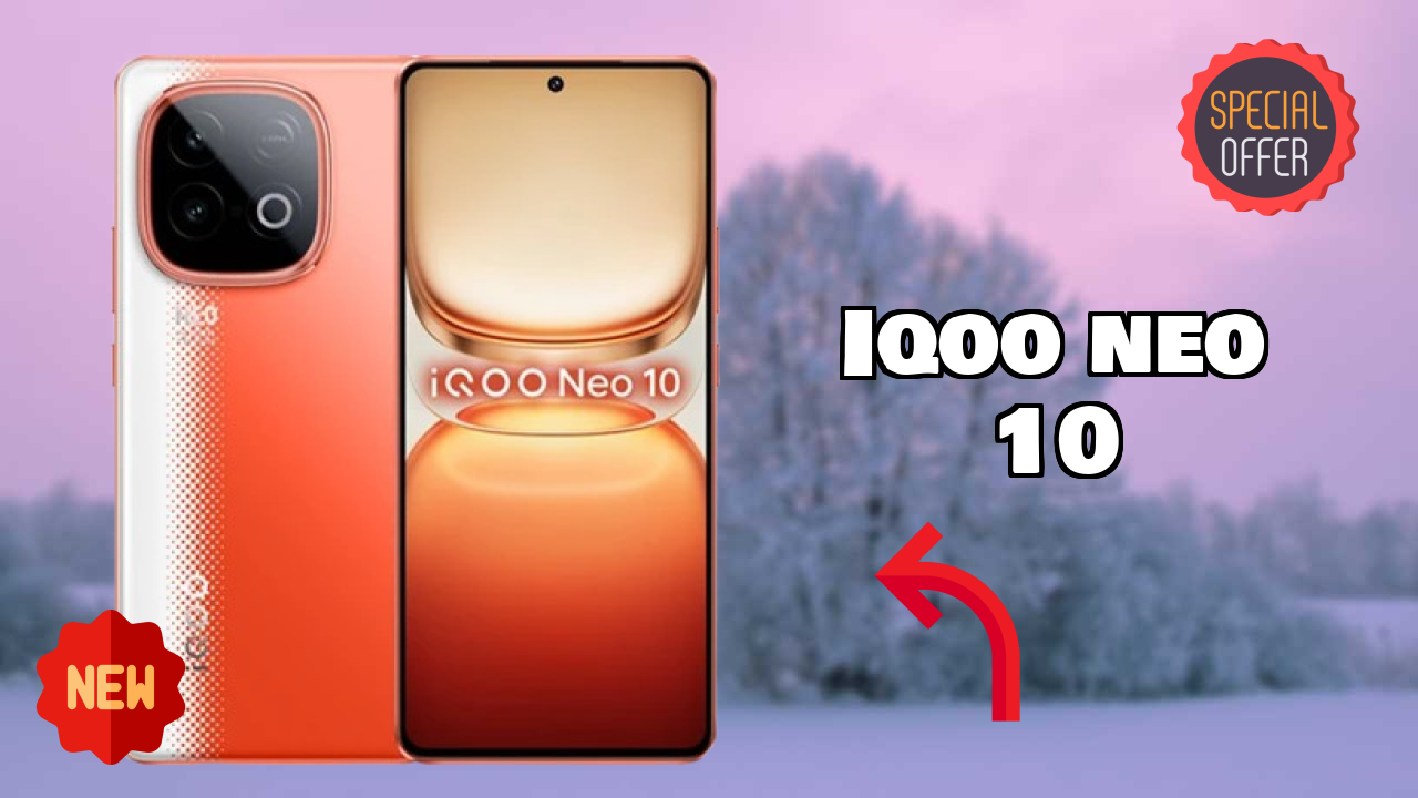IQOO Neo 10 vs iPhone: Which is Better in 2024?