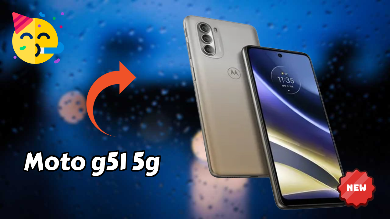 Moto G51 5G at ₹14,999 - Best Features Explained