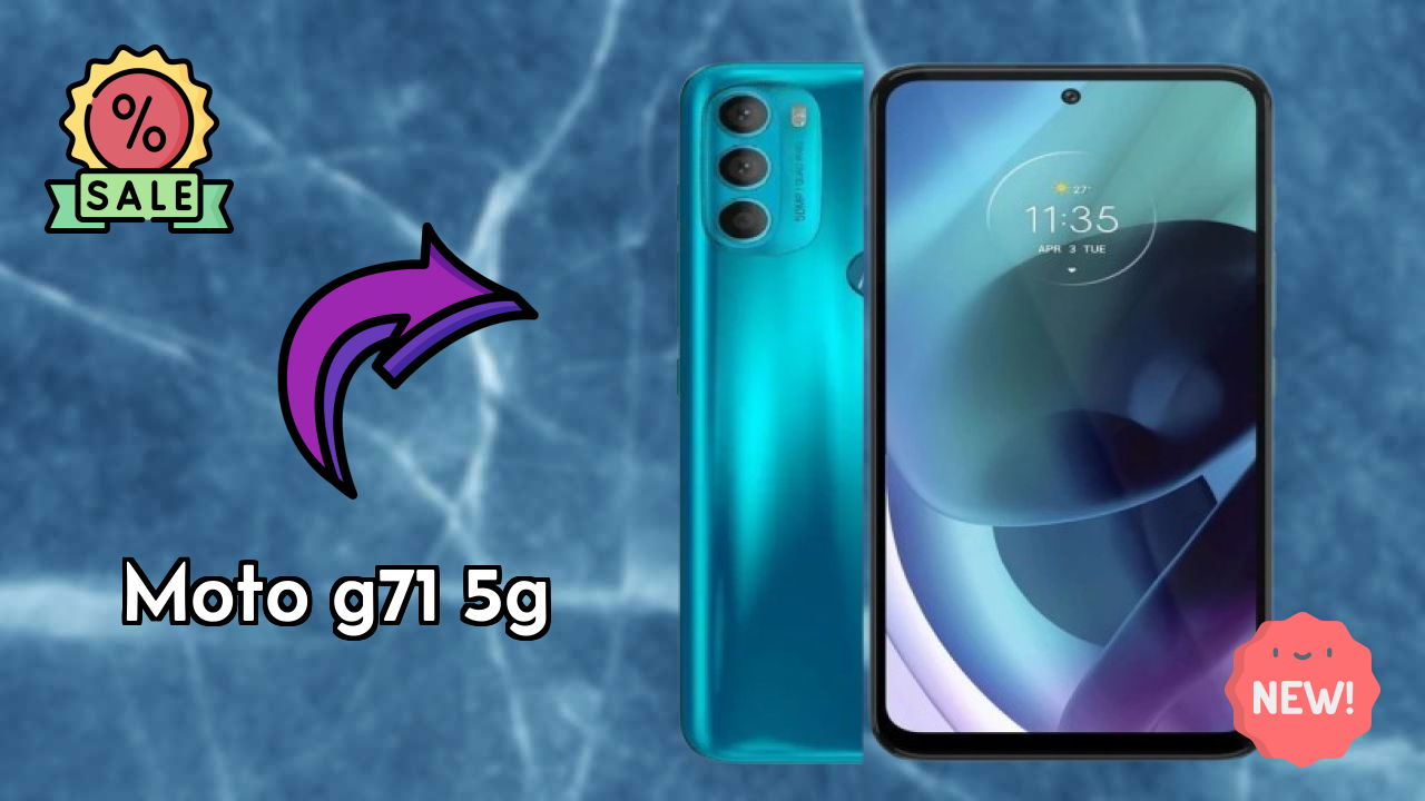 Moto G71 5G RAM Review: 6 GB RAM Multitasking Check