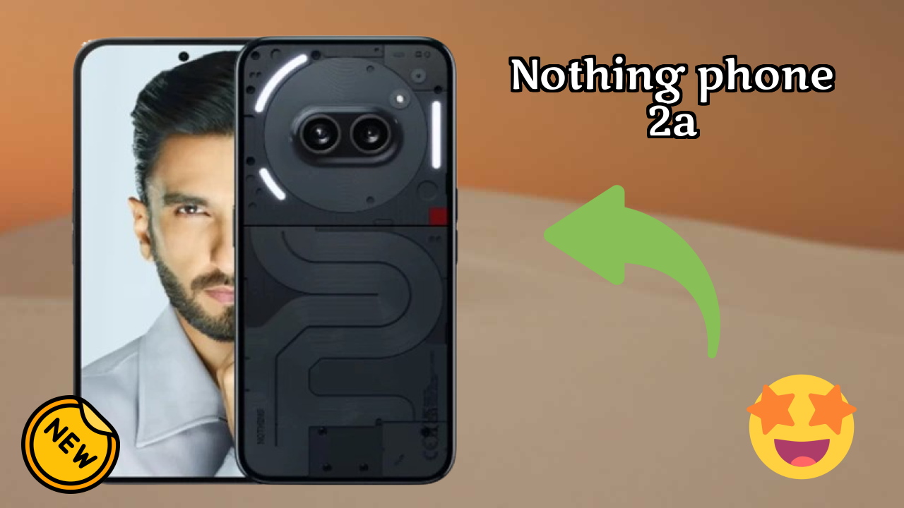 Nothing Phone 2a Gaming Benchmarks: MediaTek Dimensity 7200 Pro Tested