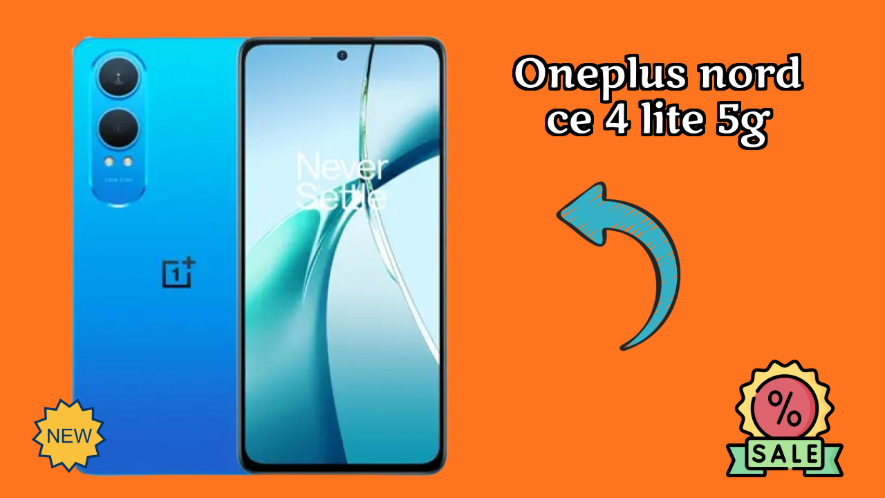 OnePlus Nord CE 4 Lite 5G Battery Review: 5500 MAh Endurance Test