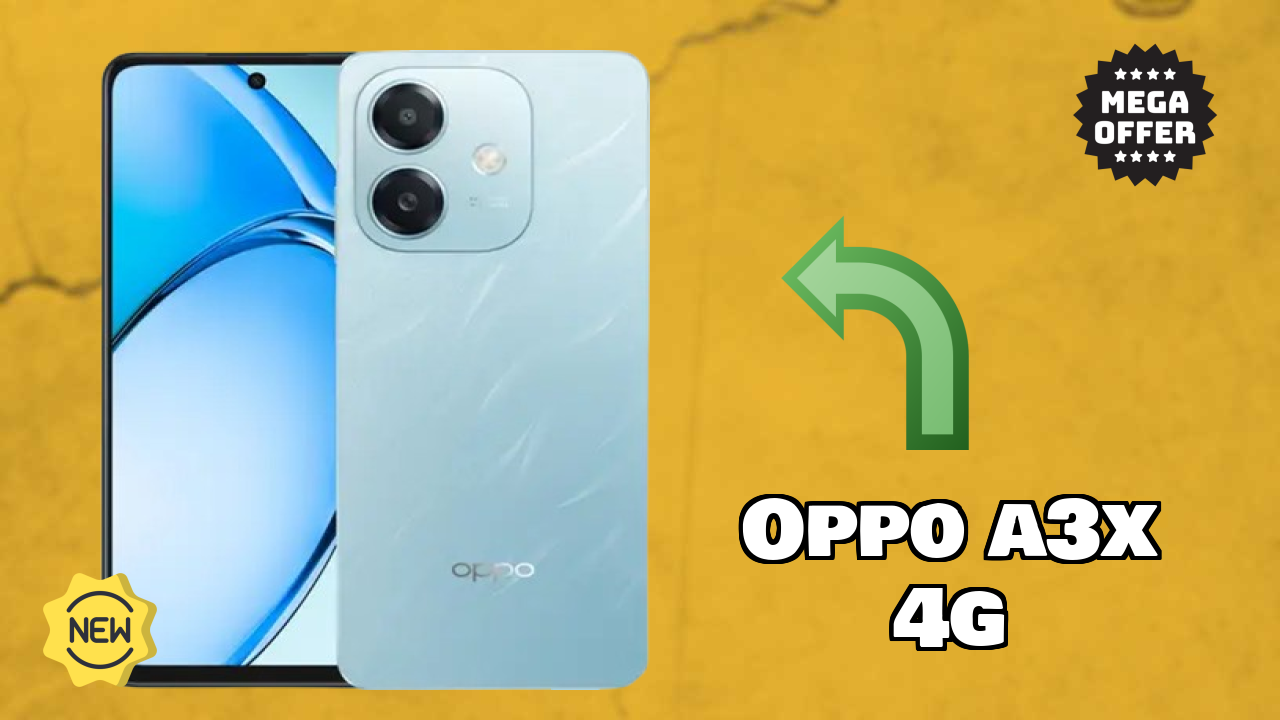 OPPO A3x 4G Camera Samples: 8 MP Rear Camera Real Photos