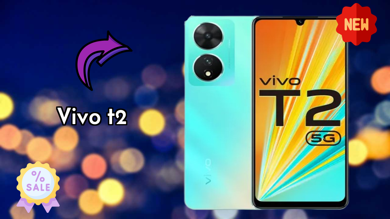Vivo T2 Display Technology: 6.38 Inches (16.21 Cm) Screen