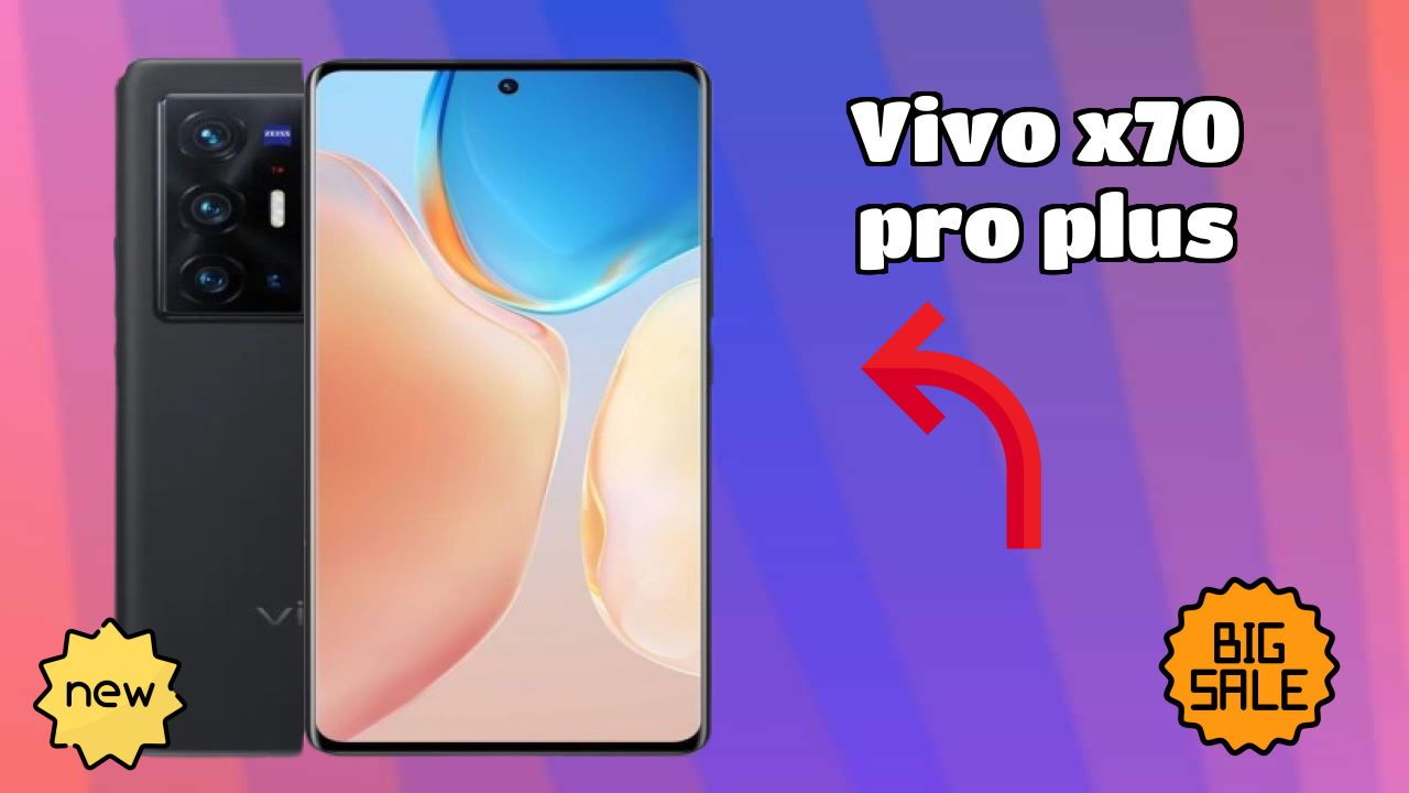 Vivo X70 Pro Plus Camera Comparison: 50 MP + 48 MP + 12 MP + 8 MP Rear Camera vs Competition