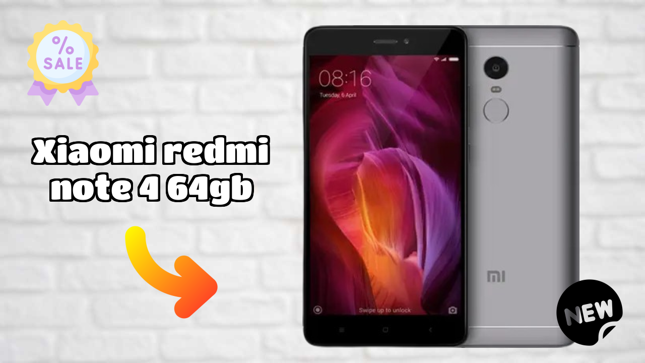 Xiaomi Redmi Note 4 64GB vs iPhone: Which Should You Buy?